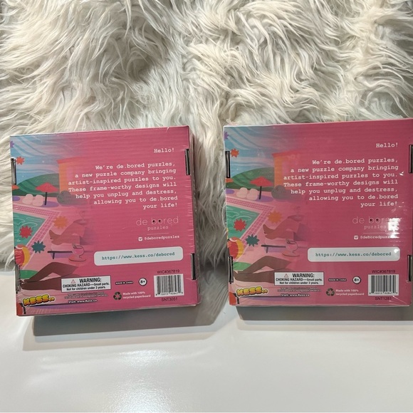 Puzzles - Picture 2 of 2